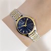 Rotary LB08011/05 Ultra Slim Two Tone Bracelet Watch - W64166 Alternative Image