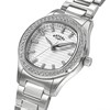 Rotary RLB10020/16 Brilliant Rose Tone Stone Set Bracelet Watch - W64202 Alternative Image