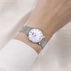 Rotary RLB10021/07 1895  Stone Set Mesh Bracelet Watch - W64206 Alternative Image
