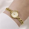 Rotary RLB10004/03 1895 Gold Tone Art-Deco Bracelet Watch - W64213 Alternative Image