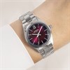 Rotary RLB10005/17 Heritage Red Dial Bracelet Watch - W64215 Alternative Image