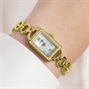 Rotary RLB10002/07 Cocktail Gold Tone Fancy Bracelet Watch - W64217 Alternative Image