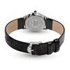 Rotary RLS10045/01 Heritage Stainless Steel Silver Dial Blk Leather Strap Watch - W64224 Alternative Image