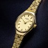Rotary RLB10048/03 1895 Gold Tone Bracelet Watch - W64227 Alternative Image