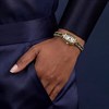 Rotary RLB10053/01 1895 Two Tone Bracelet Watch - W64230 Alternative Image