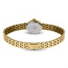 Rotary RLB10060/16 Cocktail Gold Tone Tiger's Eye Bracelet Watch - W64231 Alternative Image
