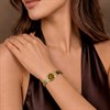 Rotary RLB10060/16 Cocktail Gold Tone Tiger's Eye Bracelet Watch - W64231 Alternative Image