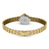 Rotary RLB10060/03 Cocktail Gold Tone Bracelet Watch - W64232 Alternative Image