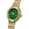 Rotary RLB10062/24 Cocktail Green Malachite Dial Bracelet Watch - W64233 Alternative Image