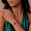 Rotary RLB10062/24 Cocktail Green Malachite Dial Bracelet Watch - W64233 Alternative Image