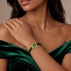 Rotary RLS10056/28 Heritage Altera Green Leather Strap Watch - W64234 Alternative Image