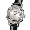 Rotary RLS10057/05 Heritage Altera Black Leather Strap Watch - W64235 Alternative Image