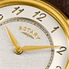 Rotary RLS10054/41 Heritage Brown Leather Strap Watch - W64236 Alternative Image