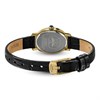 RLS10074/41 Rotary Heritage Astoria Oval Stone Set Black Leather Strap Watch - W64262 Alternative Image