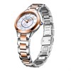 Rotary LB05377/41 Kensington Two Tone Bracelet Watch - W6477 Alternative Image