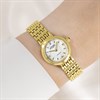 Rotary LB00900/41/D Balmoral Gold Plated Bracelet Watch - W6479 Alternative Image