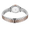 Rotary LB08012/41/D Ultra Slim Two Tone Bracelet Watch - W6498 Alternative Image