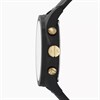 Armani Exchange AX7105 Black Resin Watch And Luggage Tag Gift Set - W65103 Alternative Image