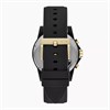 Armani Exchange AX7105 Black Resin Watch And Luggage Tag Gift Set - W65103 Alternative Image