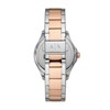 Armani Exchange AX5258 Two Tone Bracelet Watch - W65255 Alternative Image