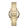 Armani Exchange AX2747 Gold Plated Bracelet Watch - W65324 Alternative Image