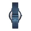 Armani Exchange AX2751 Blue IP Mesh Bracelet Watch - W65327 Alternative Image