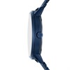 Armani Exchange AX2751 Blue IP Mesh Bracelet Watch - W65327 Alternative Image