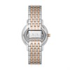 Armani Exchange AX5580 Two Tone Bracelet Watch - W65330 Alternative Image