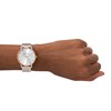 Armani Exchange AX5580 Two Tone Bracelet Watch - W65330 Alternative Image