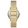 Armani Exchange AX5586 Moon Phase Bracelet Watch - W65373 Alternative Image