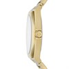 Armani Exchange AX4608 Gold Plated Bracelet Watch - W65391 Alternative Image