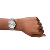 Armani Exchange AX5535 Mesh Bracelet Watch - W65418 Alternative Image