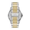 Armani Exchange AX2453 Two Tone Bracelet Watch - W65425 Alternative Image