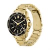 Armani Exchange AX1958 Chronograph Gold Plated Bracelet Watch - W65426 Alternative Image