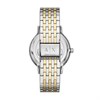 Armani Exchange AX7156SET Two Tone Bracelet And Watch Gift Set - W65430 Alternative Image