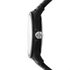 Armani Exchange AX7159SET Black Silicone Watch And Bracelet Set - W65438 Alternative Image