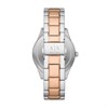 Armani Exchange AX1882 Two Tone Bracelet Watch - W65440 Alternative Image