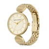 Armani Exchange AX5385 Gold Plated Bracelet Watch - W65443 Alternative Image