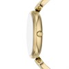 Armani Exchange AX5385 Gold Plated Bracelet Watch - W65443 Alternative Image