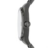 Armani Exchange AX1421 Gun IP Bracelet Watch - W65444 Alternative Image