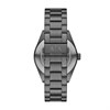 Armani Exchange AX1421 Gun IP Bracelet Watch - W65444 Alternative Image