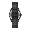 Armani Exchange AX1963 Black IP Chronograph Bracelet Watch - W65446 Alternative Image