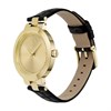 Armani Exchange AX5174 Black Leather Strap Watch - W65453 Alternative Image