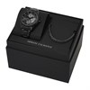 Armani Exchange AX7160SET Black IP Watch And Chain Set - W65455 Alternative Image