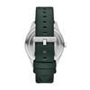 Armani Exchange AX1883 Green Leather Strap Watch - W65461 Alternative Image