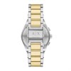 Armani Exchange AX4184 Two Tone Bracelet Watch - W65473 Alternative Image