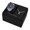 Armani Exchange AX7166SET Watch And Necklace Set - W65482 Alternative Image