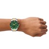 Armani Exchange AX1966 Chronograph Two Tone Bracelet Watch - W65483 Alternative Image