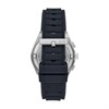 Armani Exchange AX4185 Chronograph Blue Silicone Strap Watch - W65485 Alternative Image