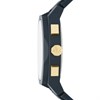 Armani Exchange AX4168 Rafael Chronograph Blue Silicone Strap Watch - W65486 Alternative Image